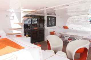 Catamaran MAITAI Sunreef 74 (ex Che) - Aft Deck 2